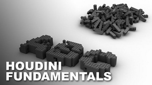 cmiVFX - Houdini Fundamentals [2008,ENG]