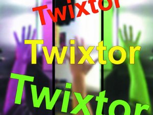 Re:vision FX Twixtor (официальный учебный курс)