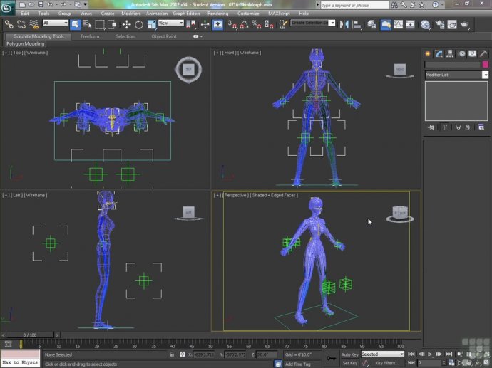 Infinite skills Learning - 3ds Max 2012
