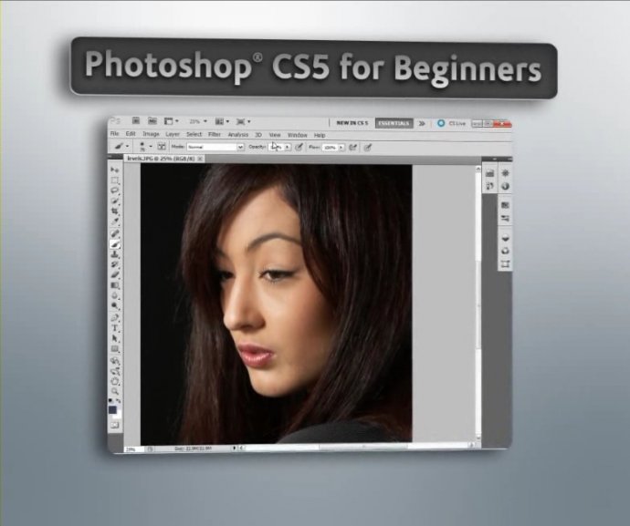 Photoshop CS5 for Beginners