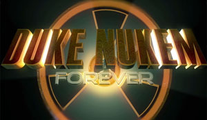 Duke Nukem Forever в Cinema 4D и After effects