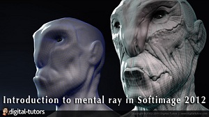 Введение в Mental Ray в Softimage 2012
