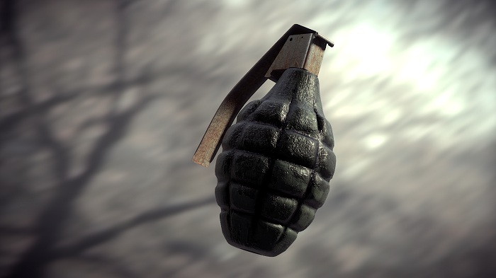 How to Make a Hand Grenade