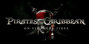 Hollywood Movie Title Series – Pirates of the Caribbean