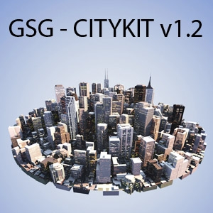 Greyscalegorilla - City Kit v1.2