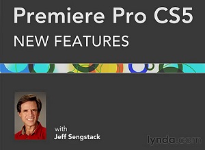 Premiere Pro CS5 New Features