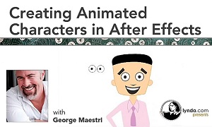 Creating Animated Characters in After Effects