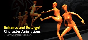 Maya to MotionBuilder Integration