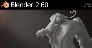 Blender 2.60