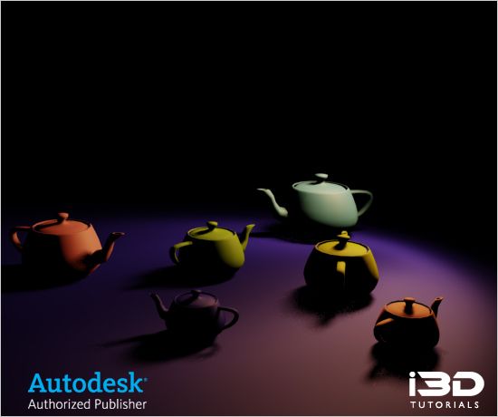 [I3D] Introduction to 3DS Max 2009