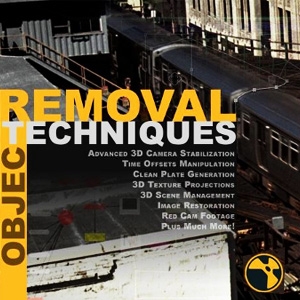 cmiVFX - Nuke Object Removal Techniques [2010, ENG]