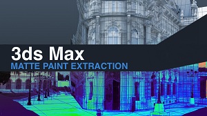 cmiVFX: 3DS Max Matte Painting Extractions