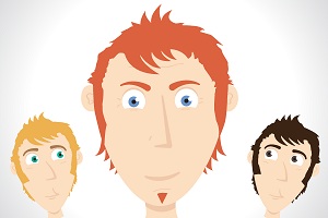 Quick Tip: Create a Simple Character Face with Vector Shapes