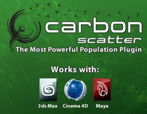 Carbon Scatter 1.00