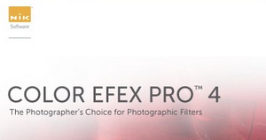 Color Efex Pro 4 for Photoshop and Lightroom (MAC / WIN  - x86 / x64 )