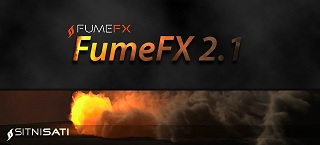 Afteworks Sitni Sati FumeFX 2.1C for 3DS Max 2012 x86+x64