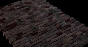 How to Build A Brick Road And Other Texture Ramblings