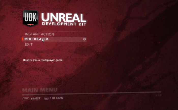 Unreal Engine 3 bild 2012.01.BETA