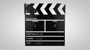 Clapboard Tutorial - GFX Buddy