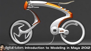 Introduction to Modeling in Maya 2012