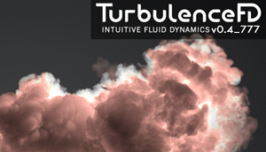 TurbulenceFD для C4D v0.4.777