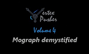 Vertex Pusher – Cinema 4D – Vol.4 Mograph Demystified