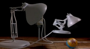 Риггинг лампы Luxo Jr. в Cinema 4D