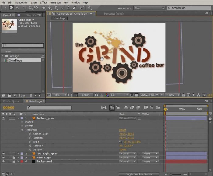 Beginner's Guide to After Effects CS5
