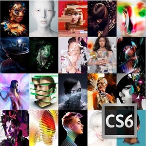 Adobe Creative Suite 6 Master Collection