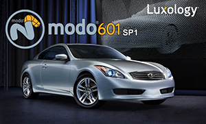 Luxology Modo 601 SP1 Win/Mac + Content