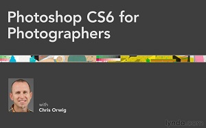 Photoshop CS6 for Photographers