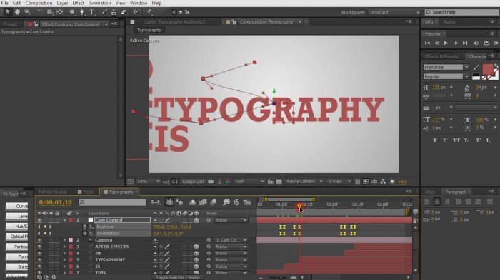 Introduction to Motion Graphics