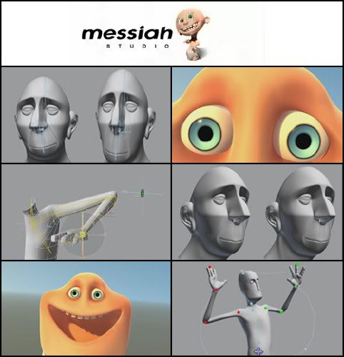 Project Messiah Studio 5 v5.0a Professional Edition (x32/x64)