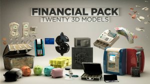 The Pixel Lab – Financial Pack