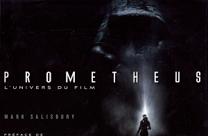 Prometheus – The Art of the Film