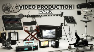 The Pixel Lab – Video Production Pack