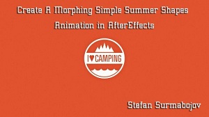 Морфинг шейпов в After Effects