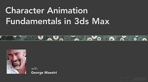 Основы персонажной анимации в 3ds Max