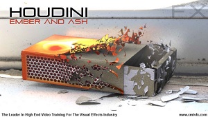 Houdini Embers And Ash