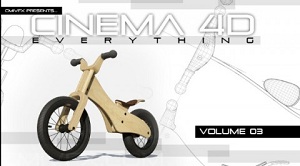Cinema 4D Everything Volume 3