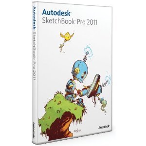 Autodesk SketchBook Pro 2011