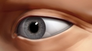 Скульптинг человеческого глаза в ZBrush