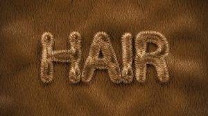 Оригинальный «волосатый» текст в After Effects с CC Hair