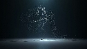 Понимание основ Thinking Particles в Cinema 4D