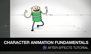 Основы анимации персонажей для After Effects