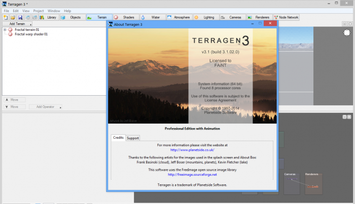 download terragen 3d