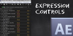 Expression Controls в After Effects