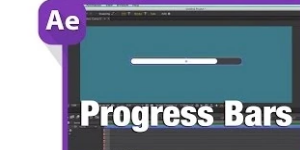 Progress bar в After Effects