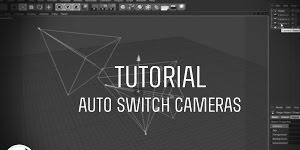 Автоматическая смена камер в Cinema 4D