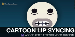 Cartoon Lip Syncing в After Effects